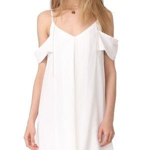 J.O.A. Cold Shoulder Dress